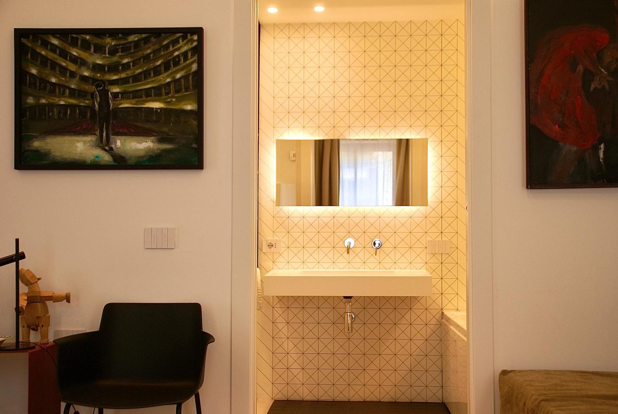 Bed and Breakfast Fra Le Righe Катания Экстерьер фото
