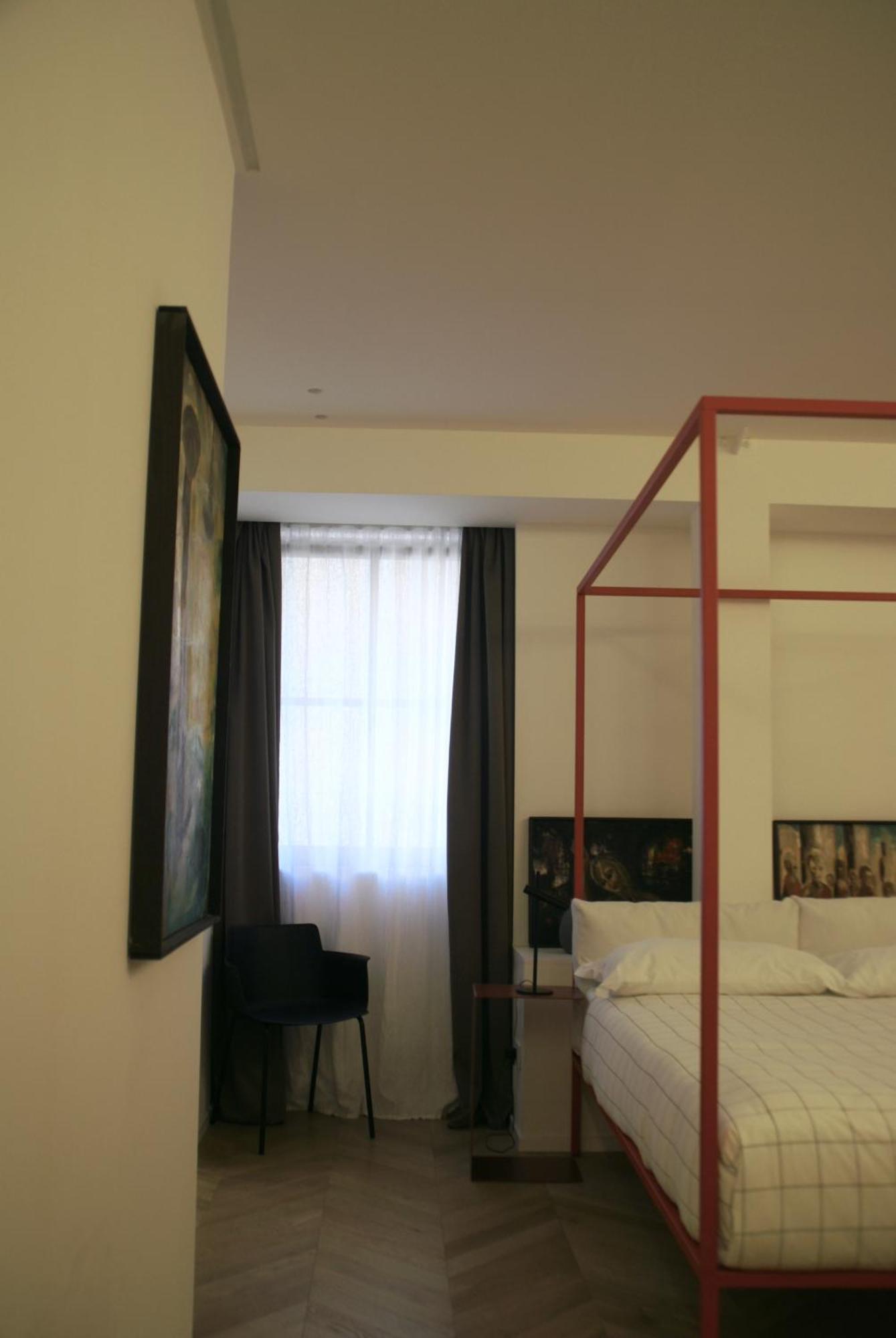 Bed and Breakfast Fra Le Righe Катания Экстерьер фото