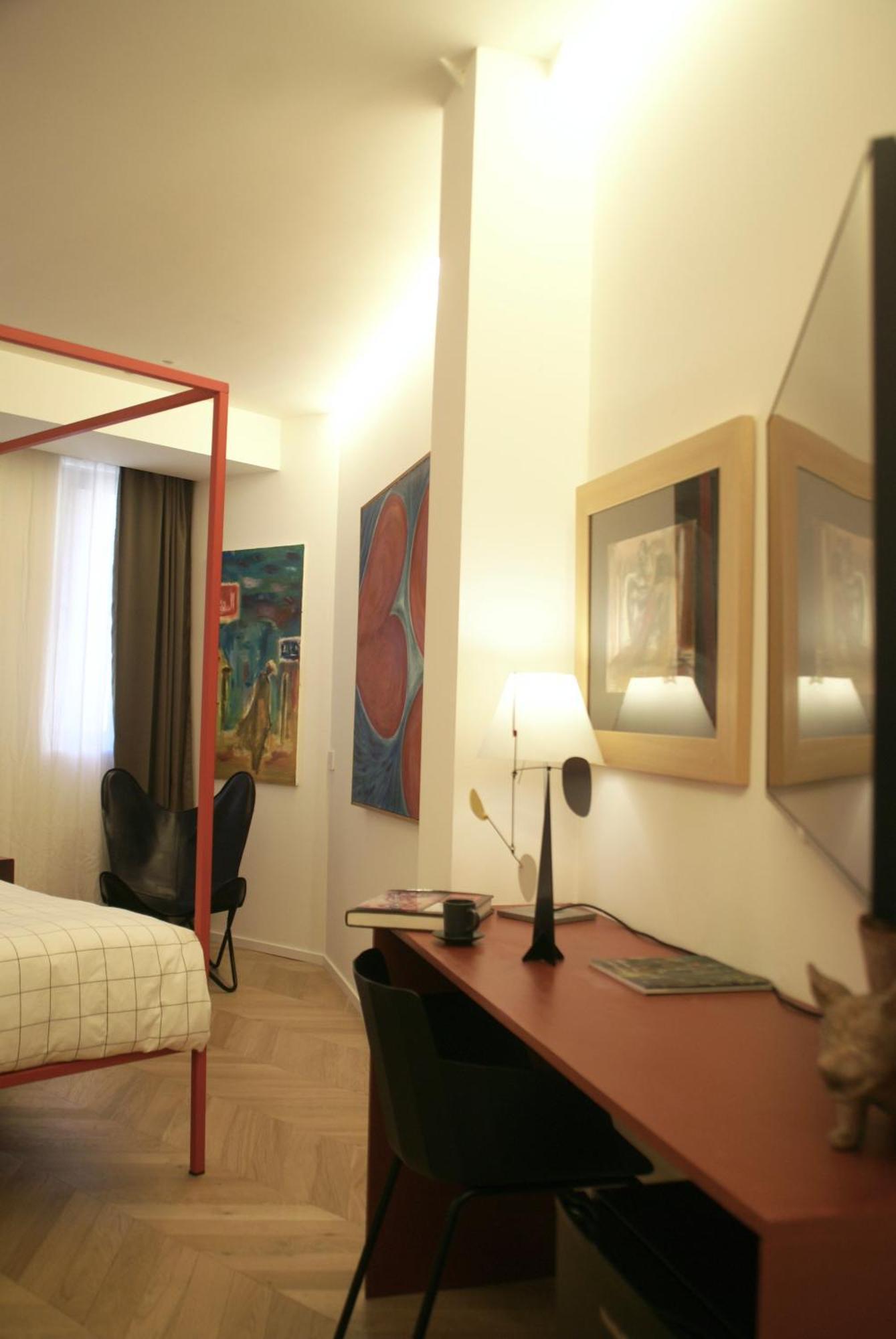 Bed and Breakfast Fra Le Righe Катания Экстерьер фото