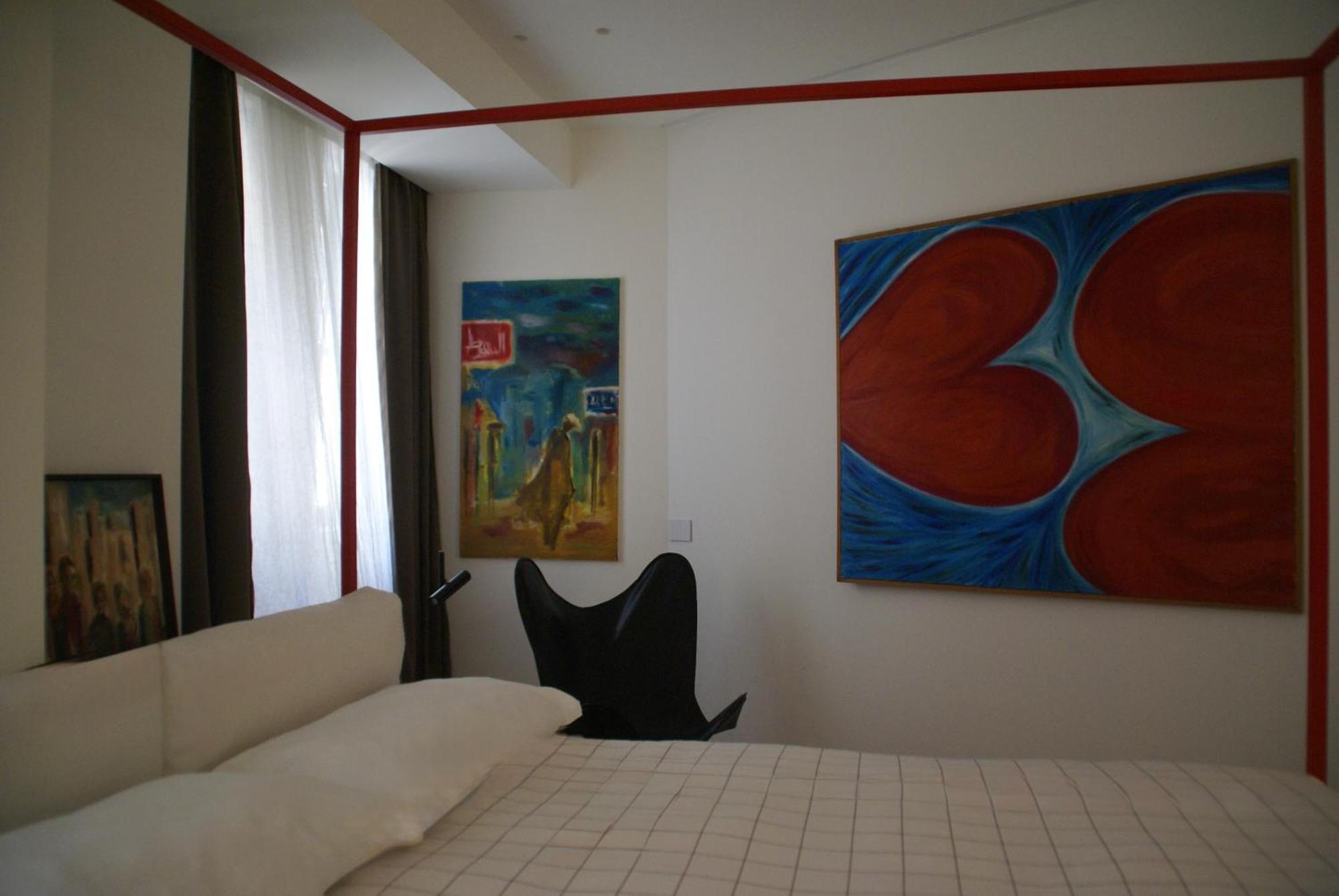 Bed and Breakfast Fra Le Righe Катания Экстерьер фото