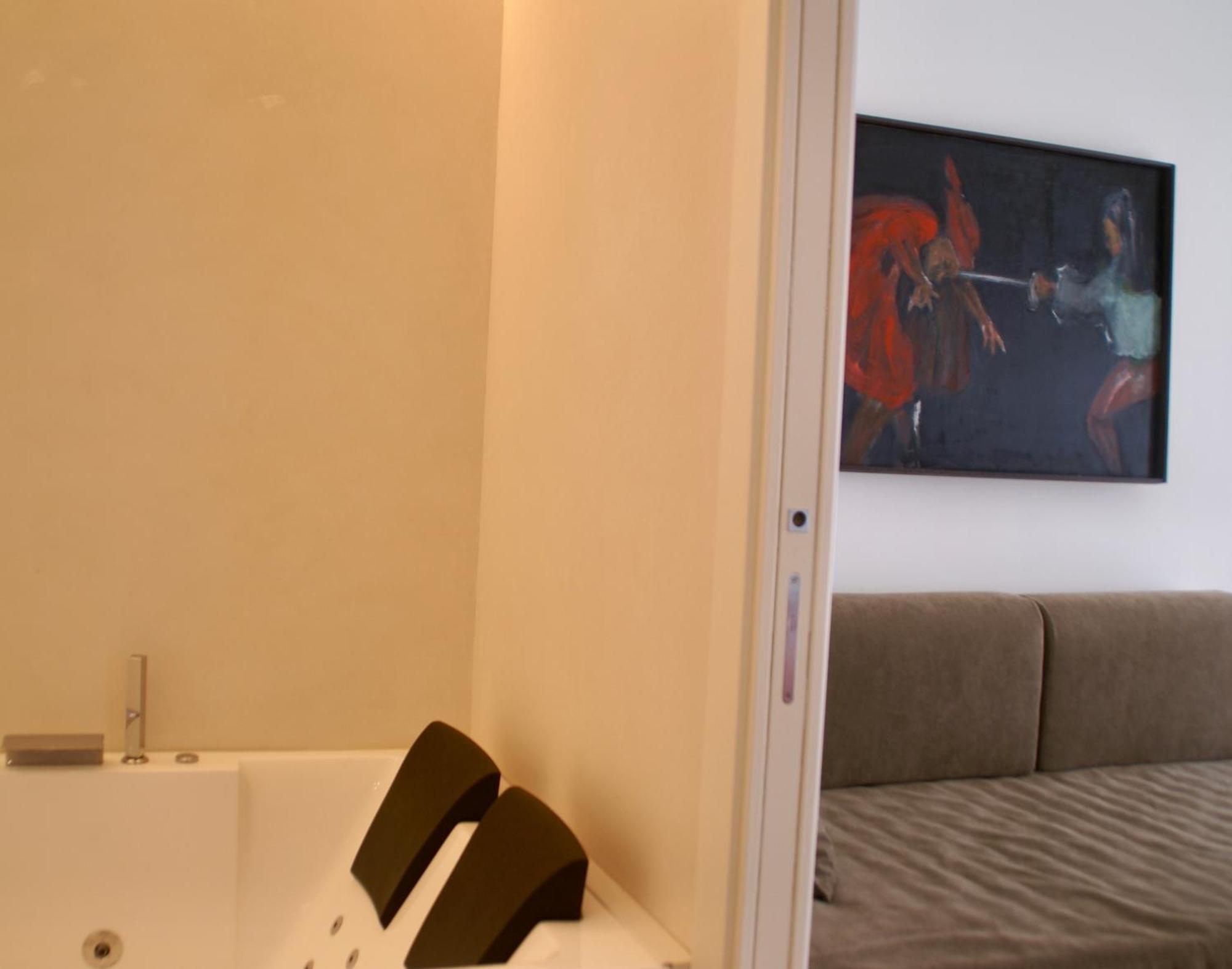 Bed and Breakfast Fra Le Righe Катания Экстерьер фото