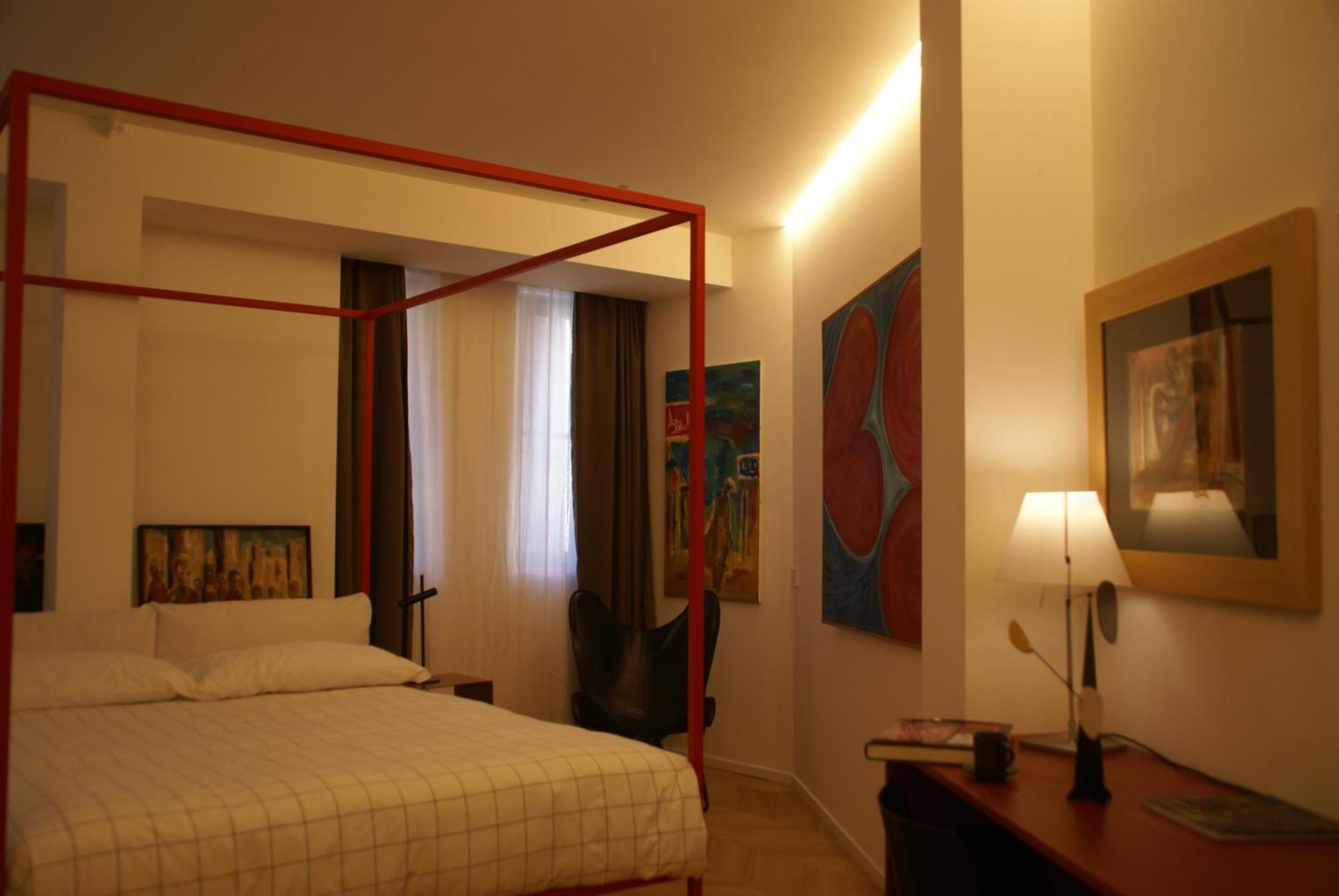 Bed and Breakfast Fra Le Righe Катания Экстерьер фото