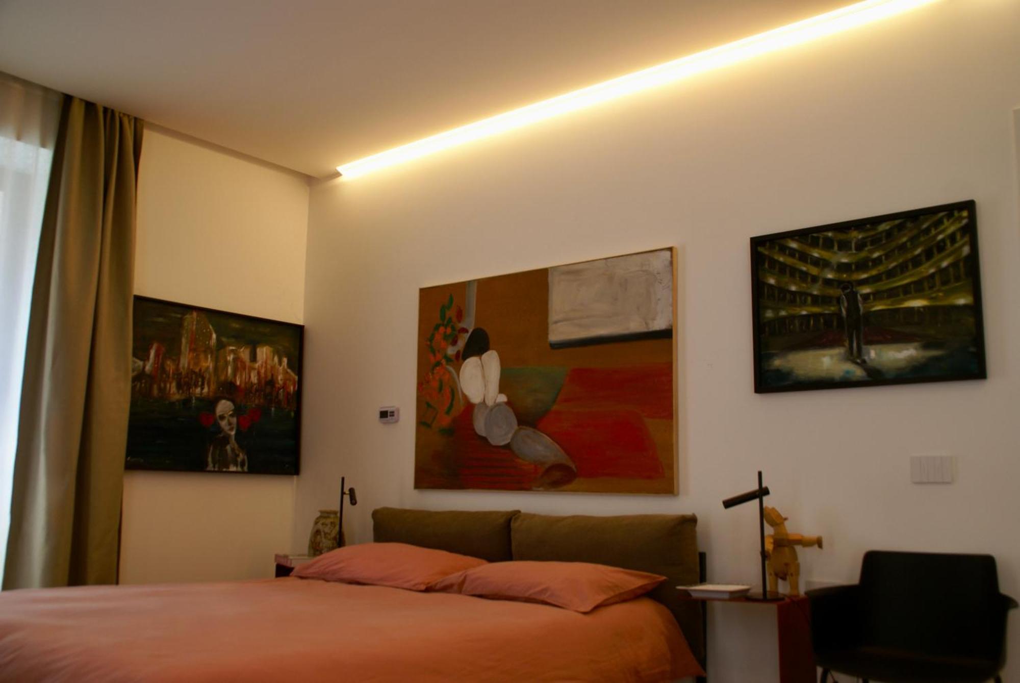 Bed and Breakfast Fra Le Righe Катания Экстерьер фото