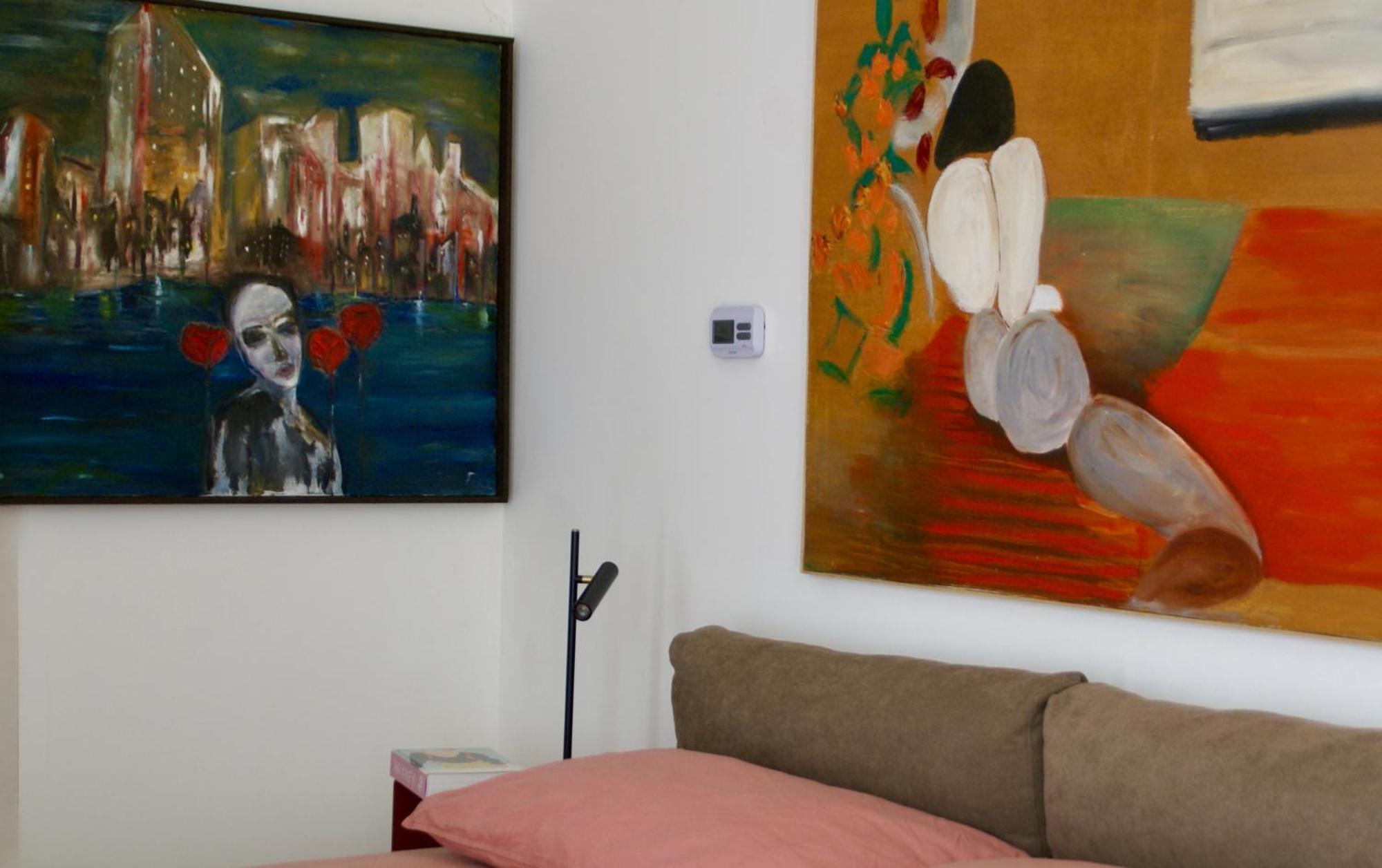 Bed and Breakfast Fra Le Righe Катания Экстерьер фото
